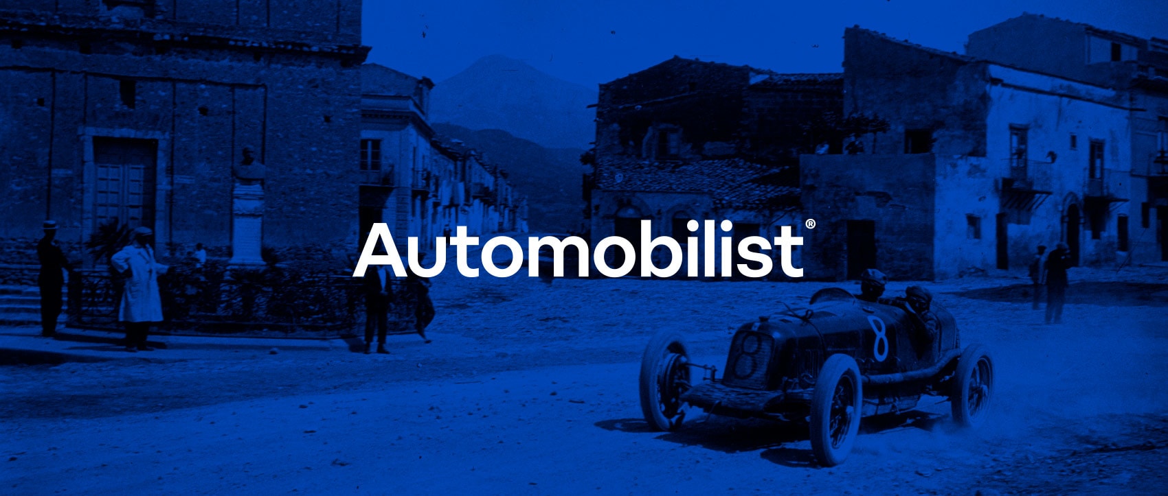 The new Automobilist website
