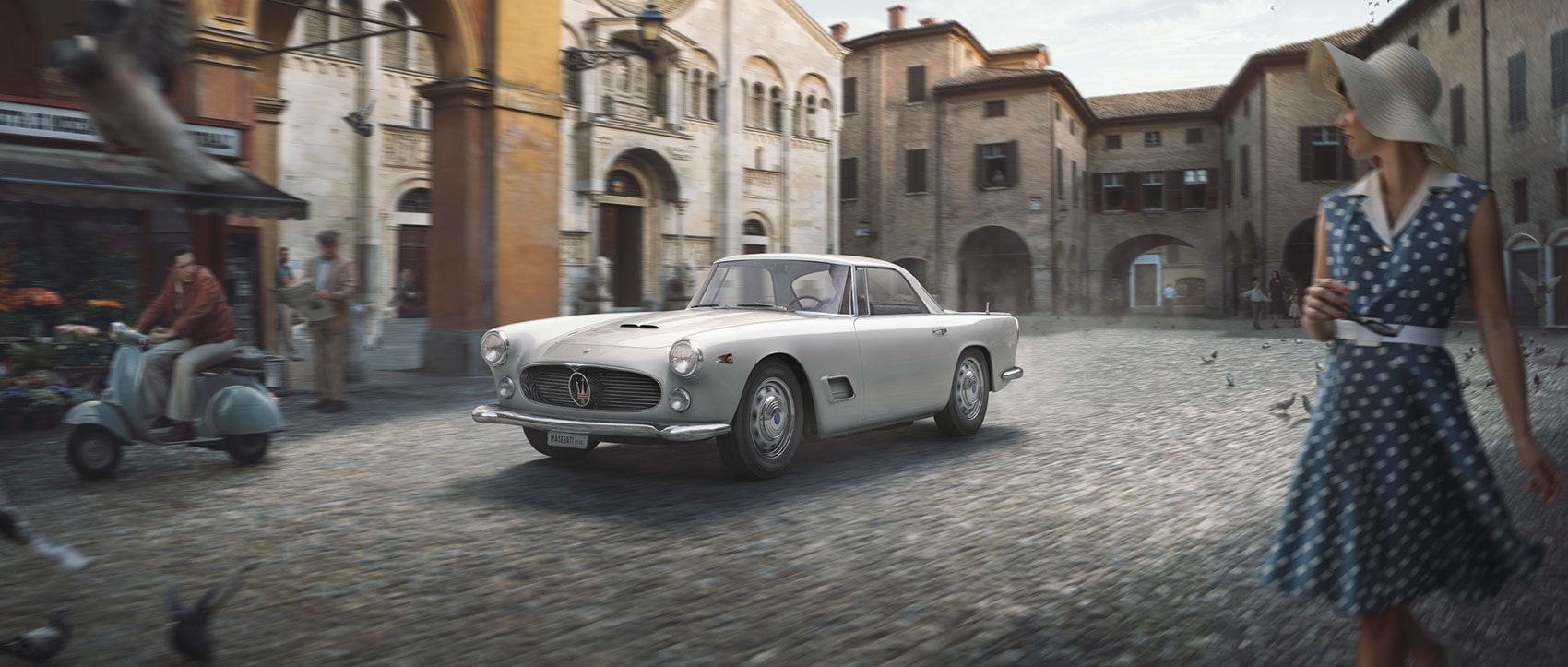 How Automobilist resurrected The White Dame
